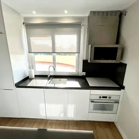 Apartment Bechfront - 2 Persons *