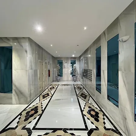 Apartment Bechfront - 2 Persons Marbella