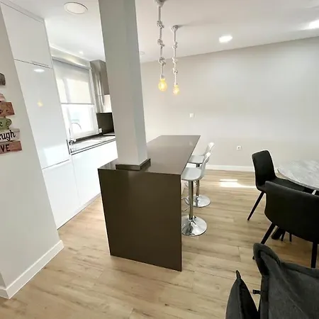 Apartment Bechfront - 2 Persons