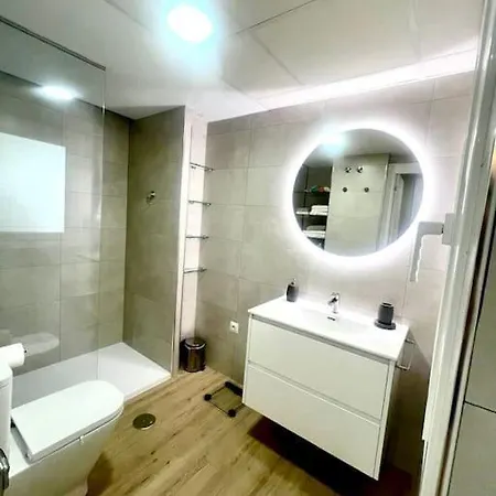Apartment Bechfront - 2 Persons Marbella