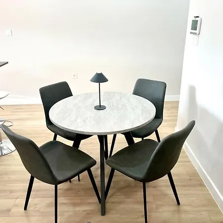 Apartment Bechfront - 2 Persons Marbella