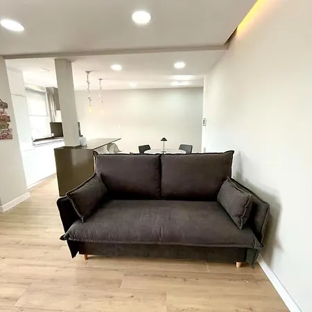 Apartment Bechfront - 2 Persons