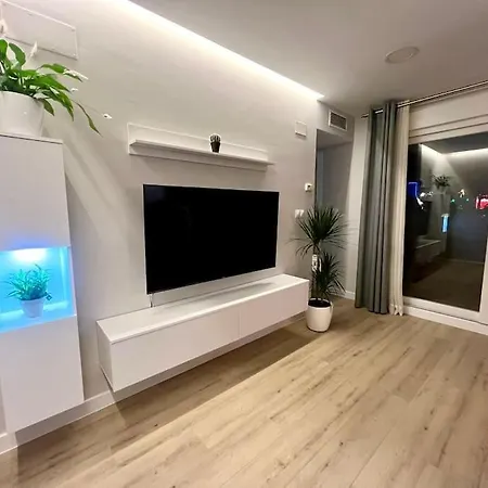 Apartment Bechfront - 2 Persons Marbella