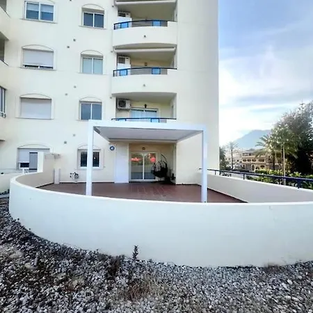 Bechfront - 2 Persons Apartment