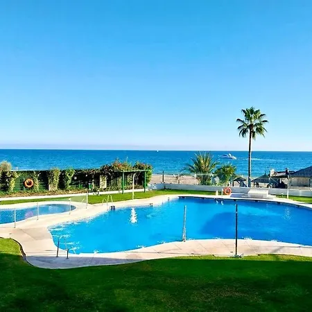 Apartment Bechfront - 2 Persons Marbella
